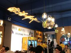 大堂-家禧年代老火锅(中山路店)