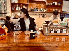 -悠然咖啡(高坪阳春路店)