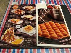 菜单-满得意茶餐厅·顺德家常菜·港式经典(大良店)
