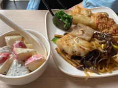 -菩提素健康自助素食馆