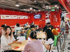 -喜家德虾仁水饺(百盛优客店)