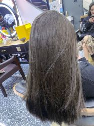 -藤野造型专业烫染接发