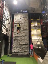 -嗨翻Hi-Fun竞技主题乐园·蹦床团建生日聚会(五棵松华熙店)