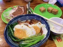 -澳门陈光记烧味饭店(南京德基广场店)