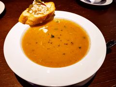 松露风味奶油蘑菇汤-bluefrog蓝蛙(悠唐购物中心店)