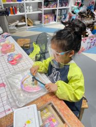 -MINI MARS KIDS CLUB亲子家庭中心(长宁天山店)