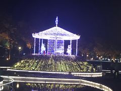 -湖州太湖旅游度假区-月亮广场