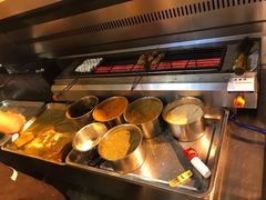 自助调料区-霄汉羊排(万松园一店)