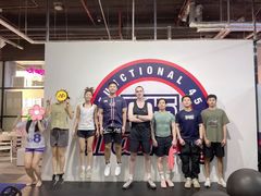 -F45 TRAINING健身工作室(体育中心店)
