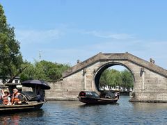 -绍兴东湖风景区