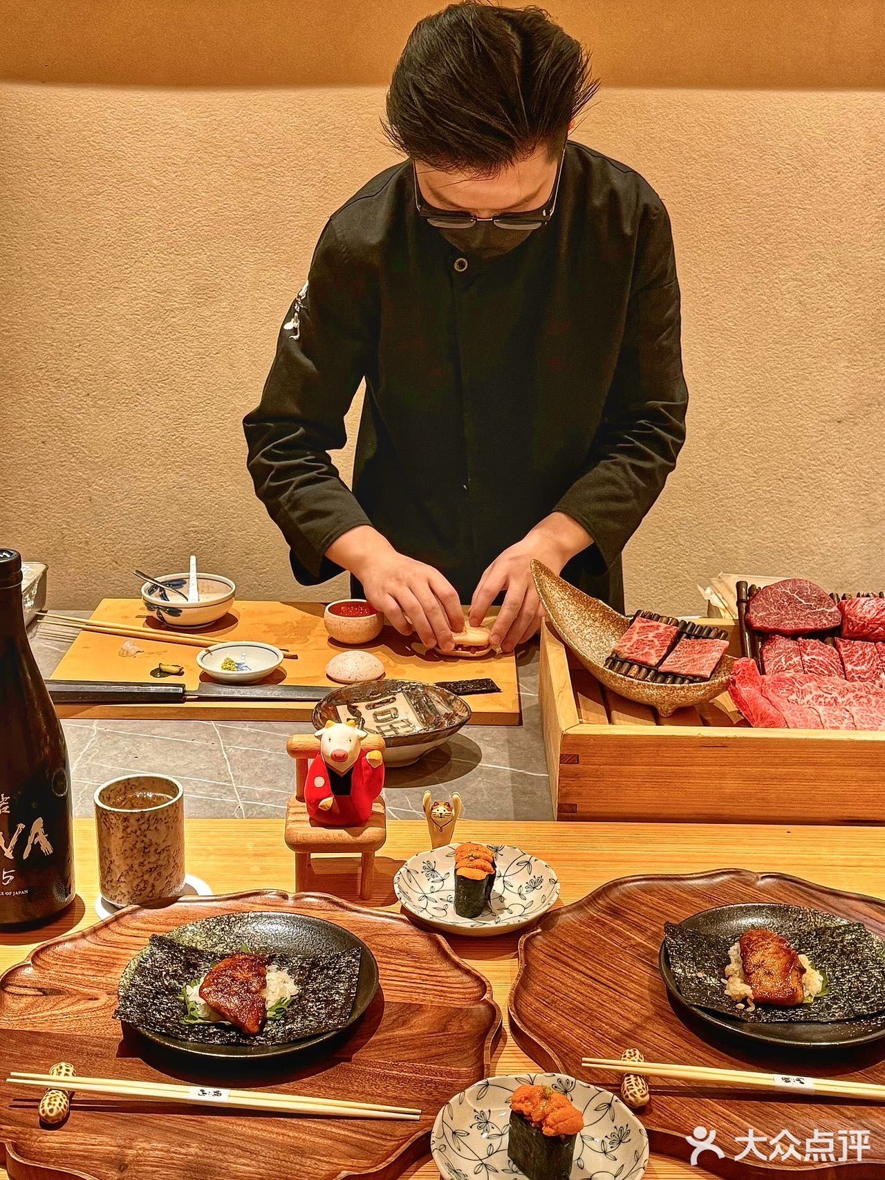 拜托 这家omakase不吃真的会后悔🍣🥢