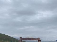 -祁连山·岗什卡雪峰景区