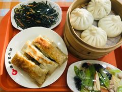 -庆丰包子铺(西单店)