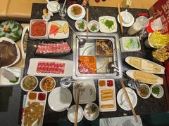 -海底捞火锅(汇悦城店)