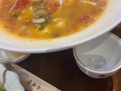 -姜家味锅贴小海鲜