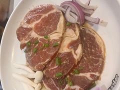-韩时烤肉(枫蓝店)