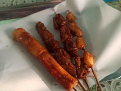 -大学路8号炸串(大学路十四号院店)