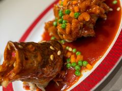 松鼠桂鱼-圆苑(静安寺店)