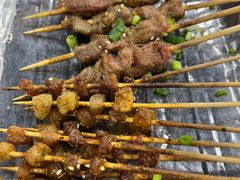 羊肉串-小民大排档(光谷店)