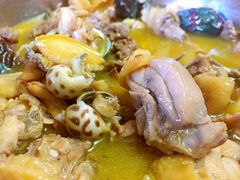 -吉品莞家·鲍鱼鸡煲(东莞店)