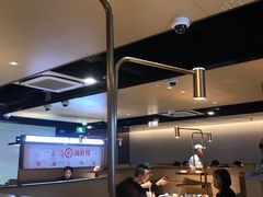 -海底捞火锅(高新活力汇店)
