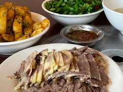 -嵩明马春能牛菜馆(七步场社区农贸市场店)