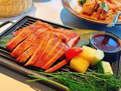 碳烤泰式猪颈肉-BetterThai 泰加(苏州中心店)