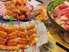 -chicken plus韩国炸鸡(城阳店)