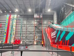 -极限PLAY运动娱乐新世界·团建派对潮玩休闲馆·室内蹦极高空游乐园