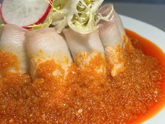 蒜泥白肉-麻六记(新天地店)