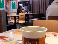 -麦当劳(凯德MALL太阳宫店)