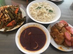 -李刚鸡西刀削面