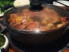 -猪啊牛呀羊啊铜盘烤肉(正大广场店)