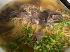 -鑫明明拉面(宁化路店)