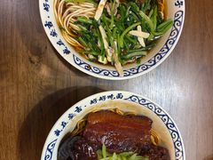 -梅溪·小伙子干挑面(安吉总店)