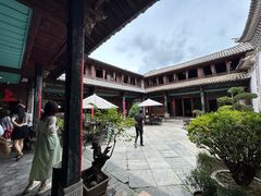 -喜洲翰林餐厅(董家百年老宅店)