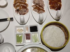 -皇城根·鲁菜济南菜·吊炉烤鸭·炒鸡鱼头(济南旗舰店)