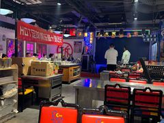 -马路牙子烧烤音乐酒馆(望京店)
