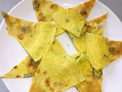 秋葵跑蛋-五观堂素食(新华路店)