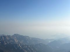 -崂山巨峰游览区