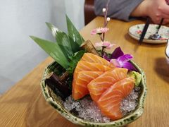 厚切三文鱼-魔丼屋(日月光店)