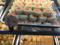 -詹记桃酥(包河万达店)