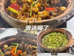 -天宝食坊·啫啫煲大排档(西华路店)