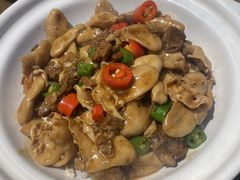 -深巷家味馆.湖北头牌红烧鱼头拌饭(黄陂店)