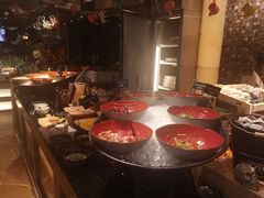 -怡咖啡海鲜自助餐厅(浦东香格里拉店)