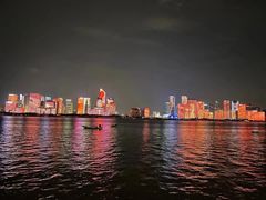 -钱江新城灯光秀