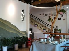 大堂-茶油香闽南菜·花园餐厅(前埔店)