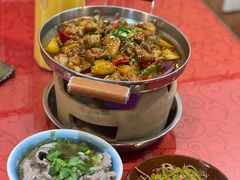 -冯烫烫跷脚牛肉·川菜小馆(武胜西街店)