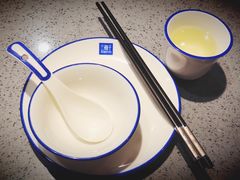 餐具摆设-兰湘子·湘菜小炒(民乐园店)