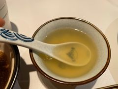 松茸鸡汤-红沃鳗鱼黑牛烤肉店(不老街店)